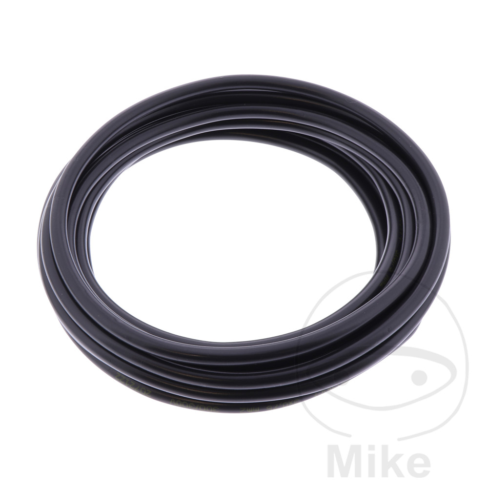 JMP H03VV-F 3X0.75 black cable - 5M pack